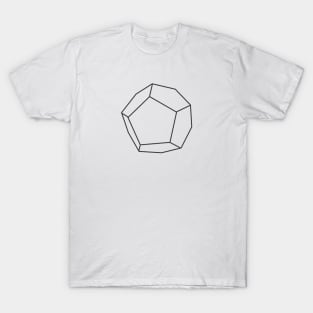 Regular Polytope T-Shirt